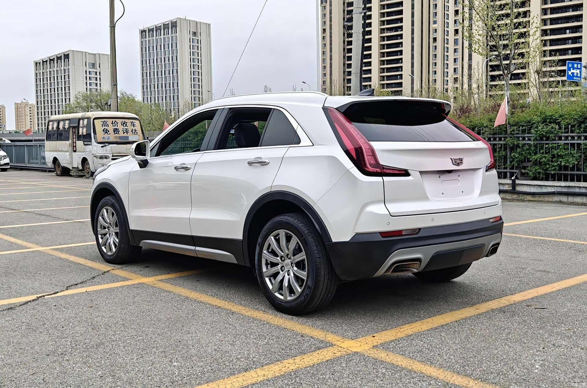 Cadillac XT4, 2019 4