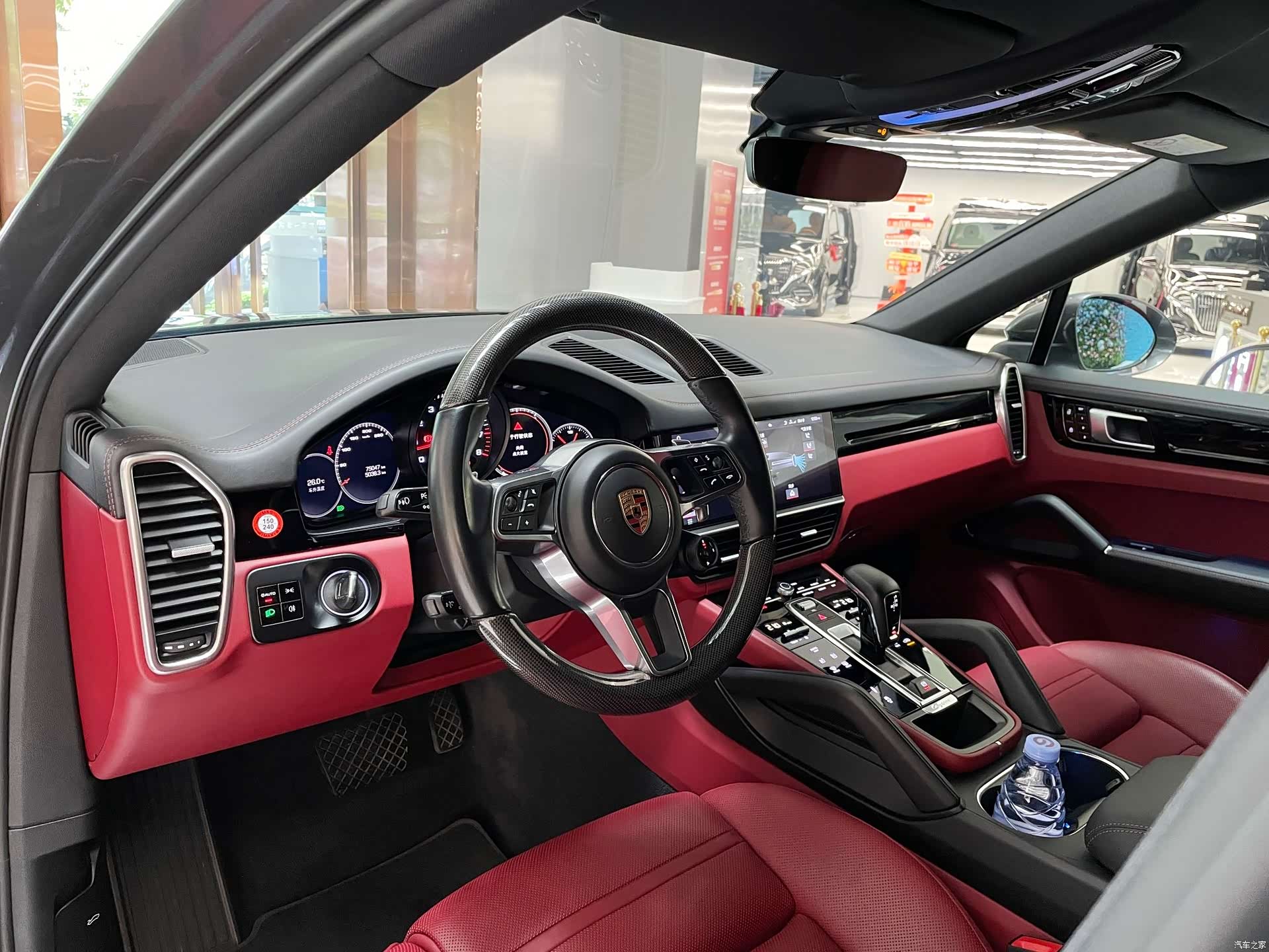 Porsche Cayenne, 2020 9
