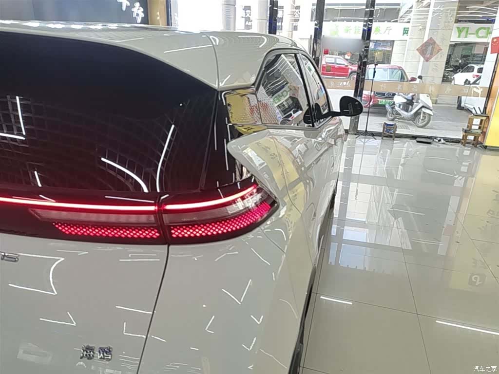 BYD Seagull, 2023 8
