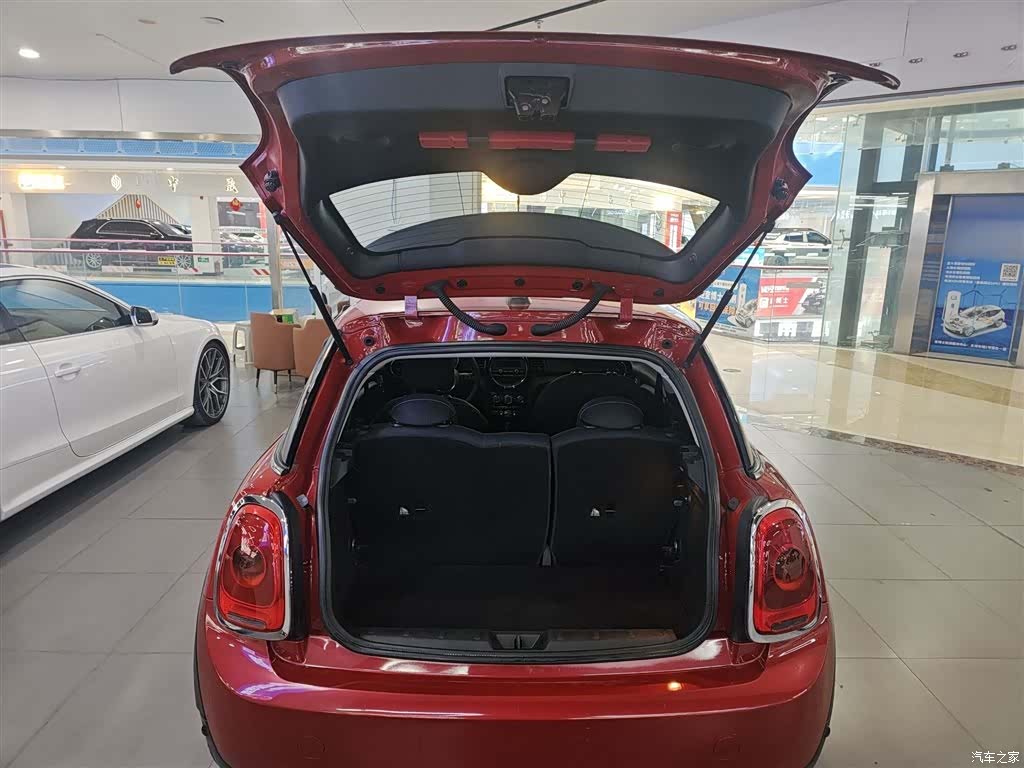 Mini ONE+, 2016 16