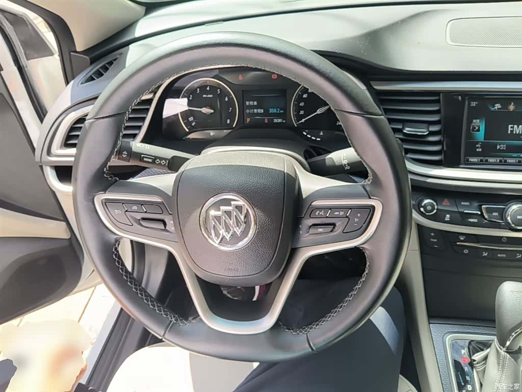 Buick VI, 2020 11