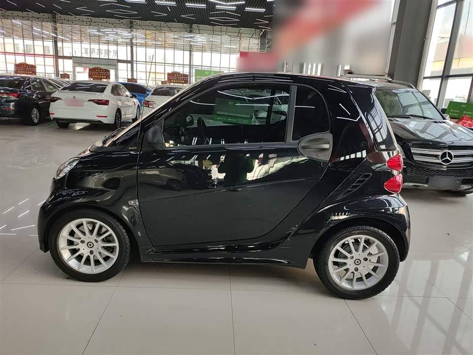 smart fortwo