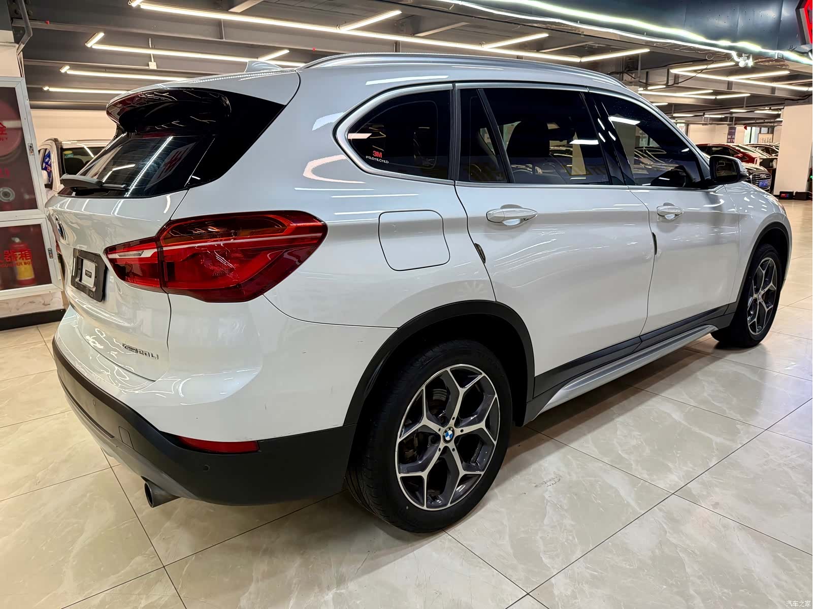 BMW X1, 2019 9