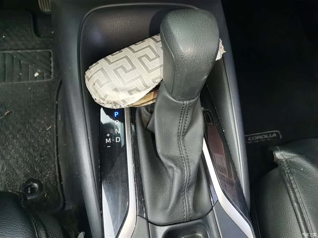 Toyota Corolla, 2019 7