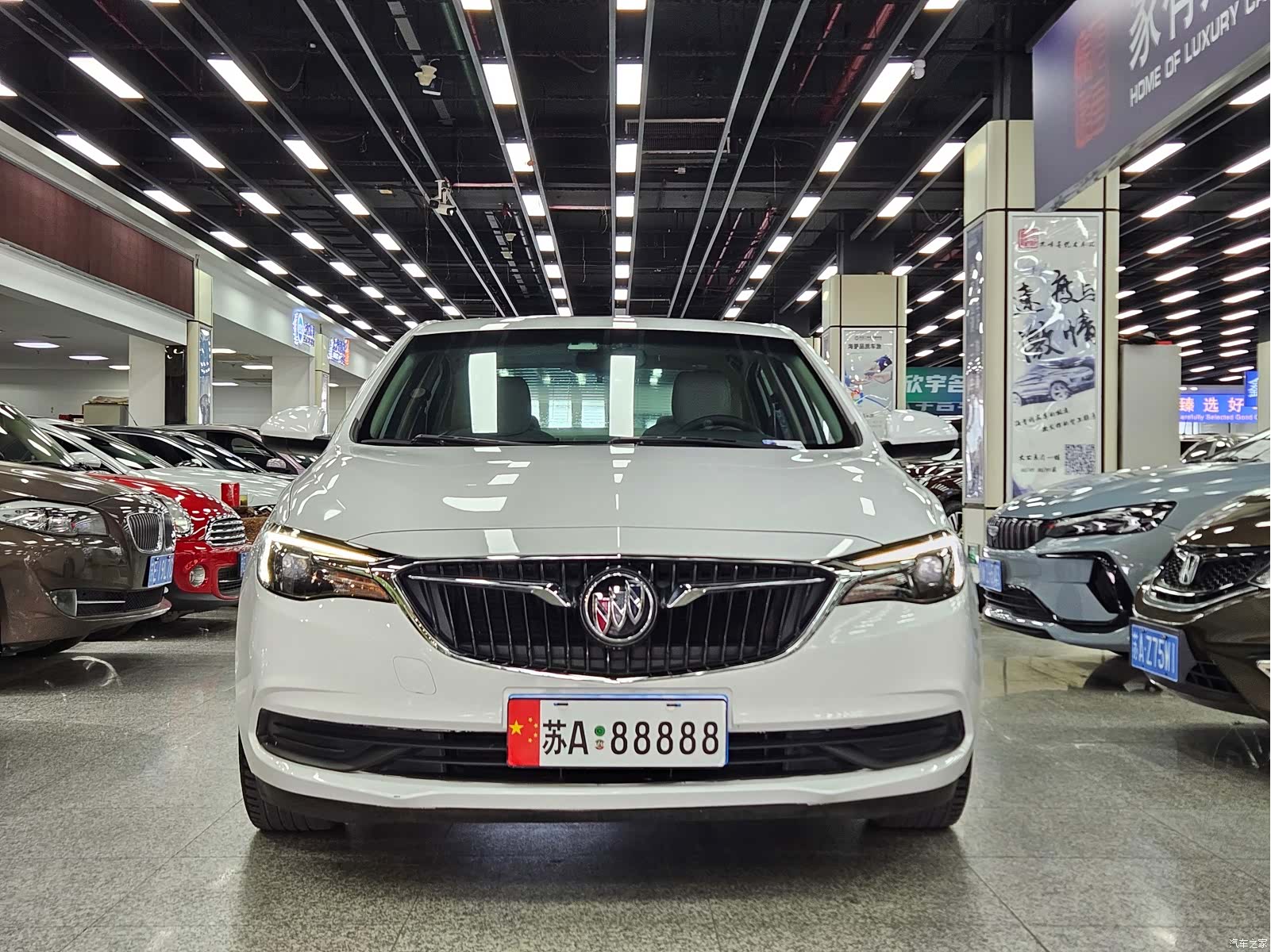 Buick V, 2020 2