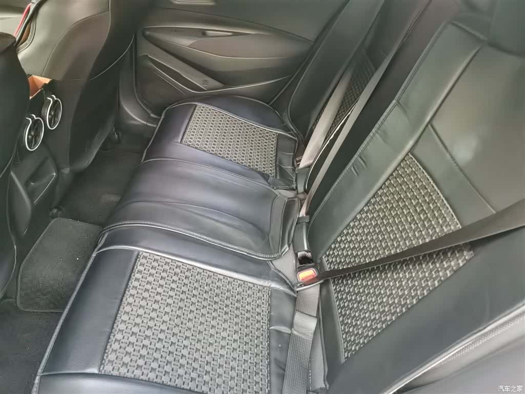 Toyota Corolla, 2019 15