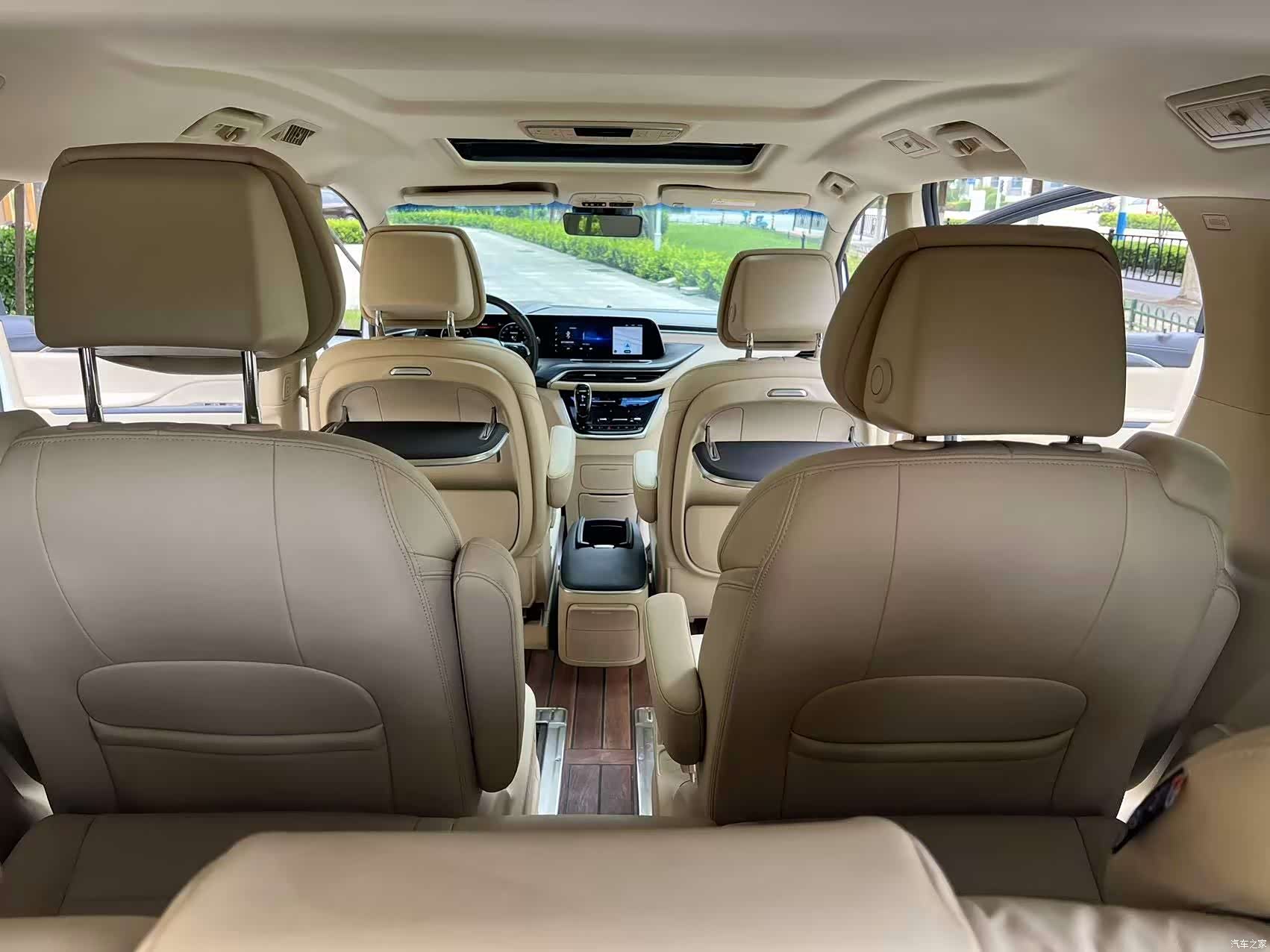 Buick GL8, 2022 16