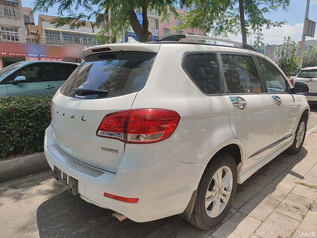 Haval H6, 2016 7