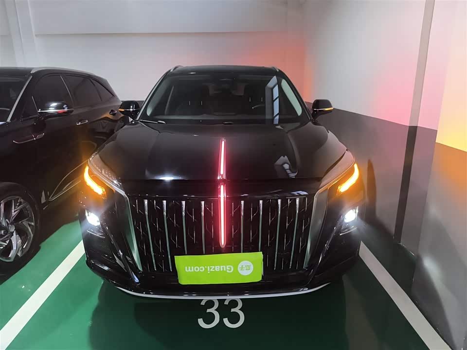 Hongqi HS3 PHEV