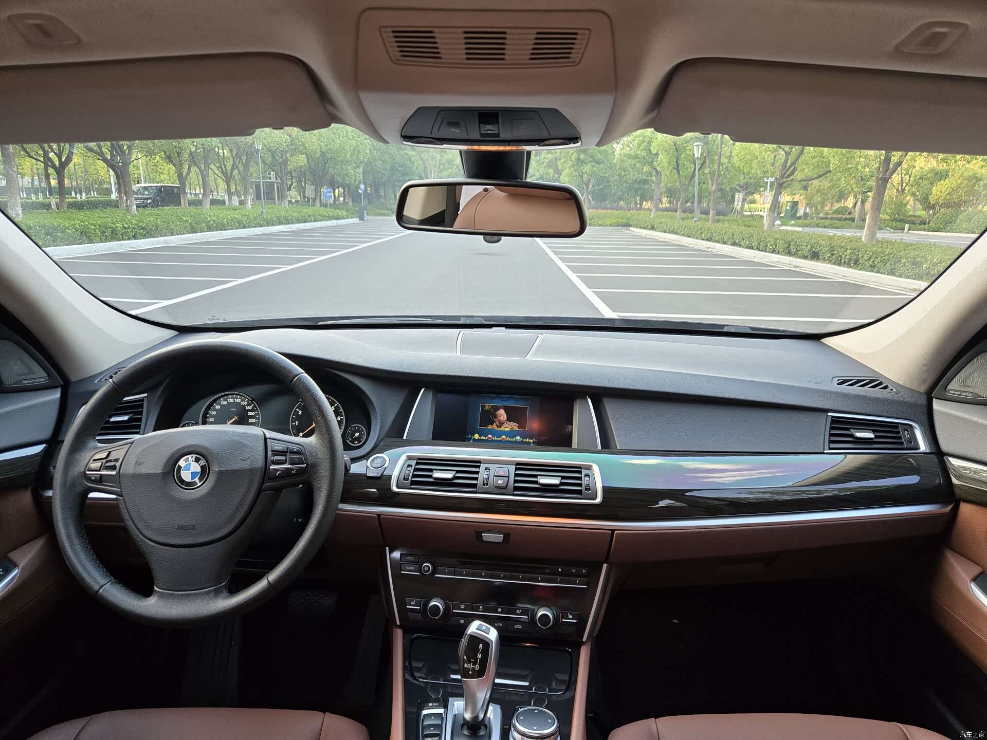 BMW 5 Series, 2017 9