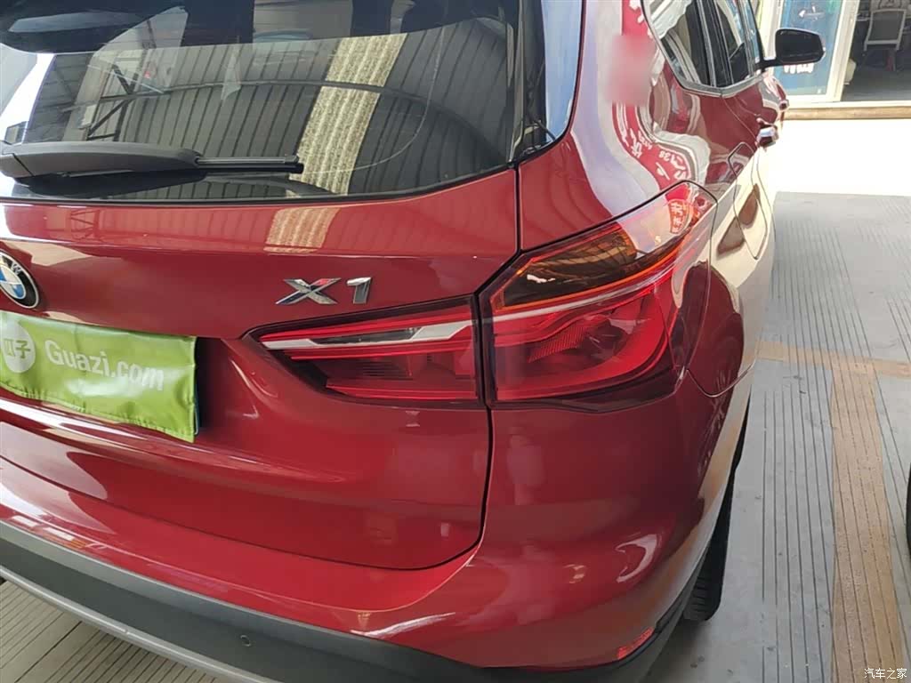 BMW X1, 2016 8