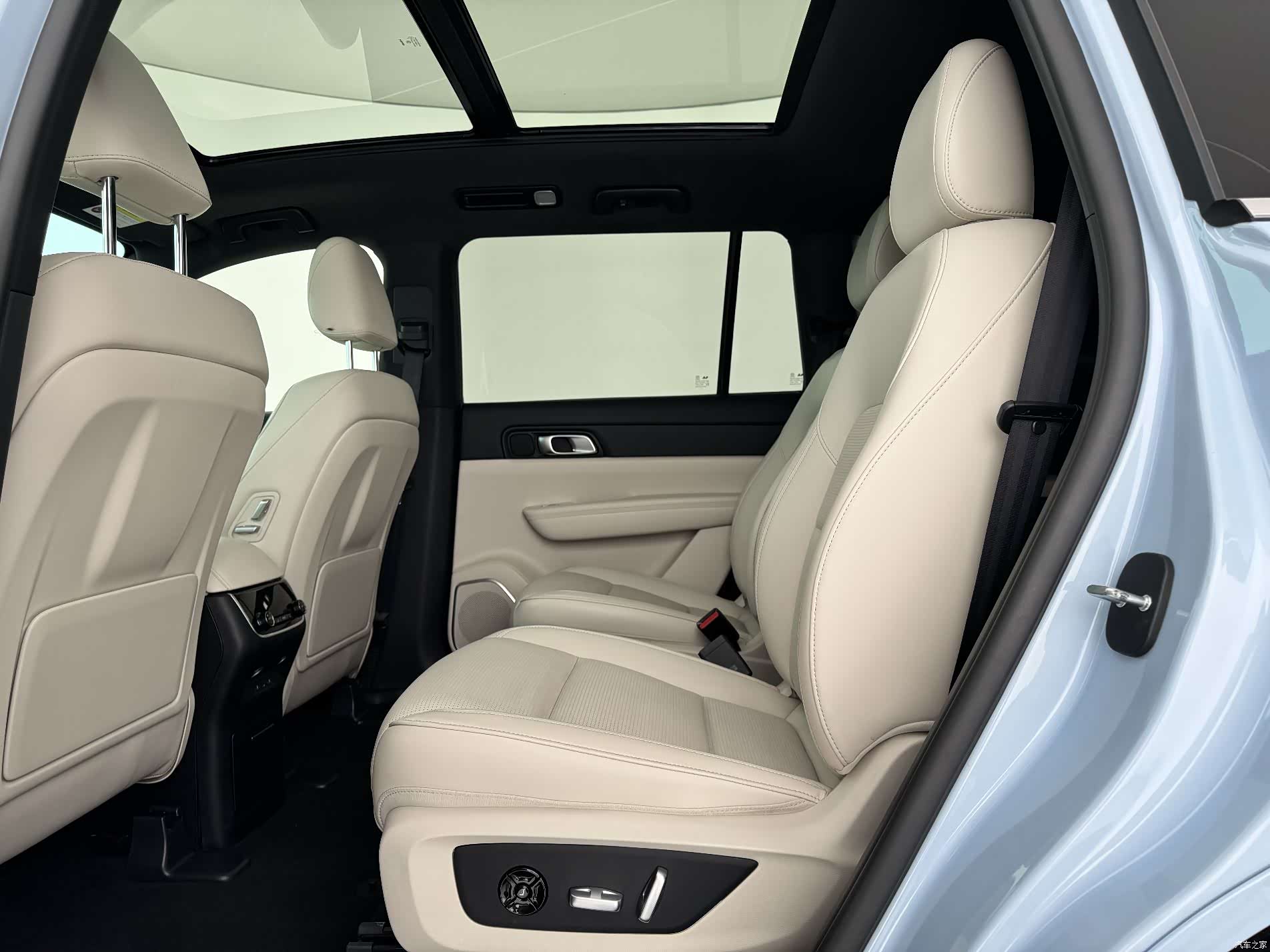 Li Auto ONE, 2021 все фото