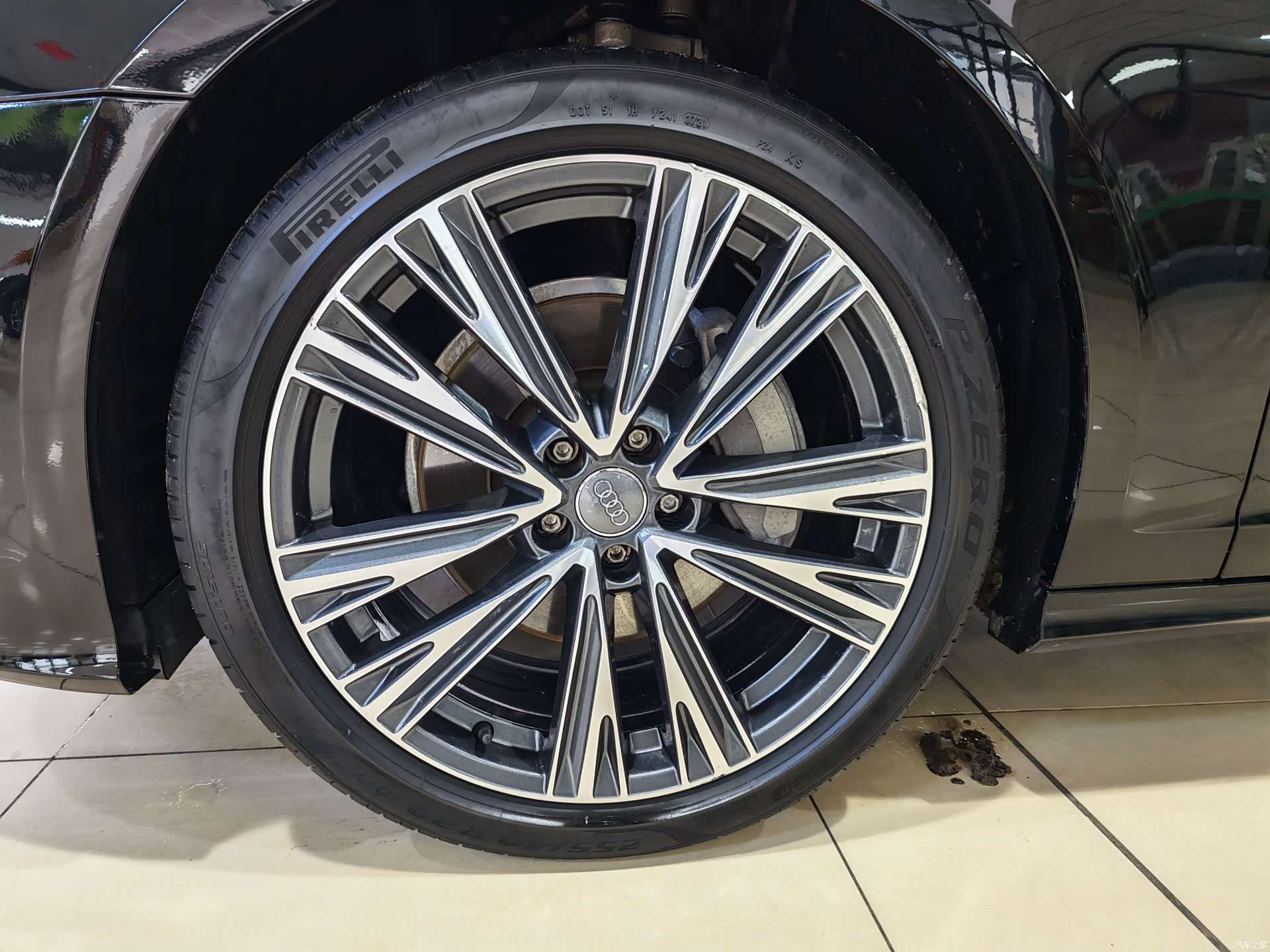 Audi A6L, 2022 14