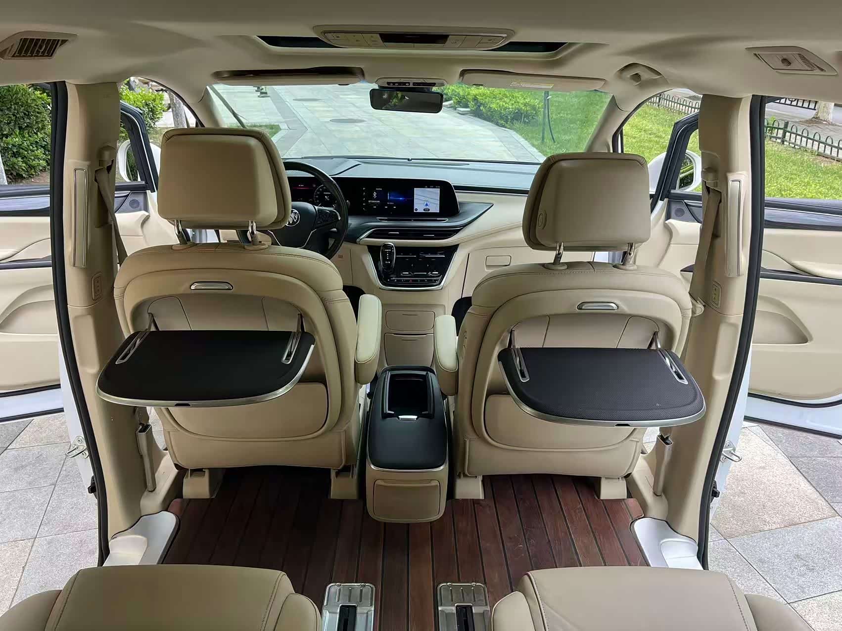 Buick GL8, 2022 17