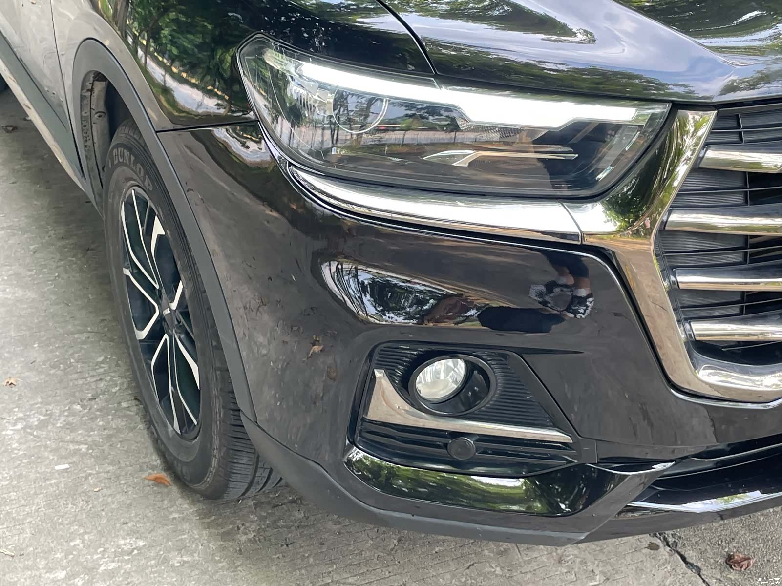 Haval H6, 2021 все фото