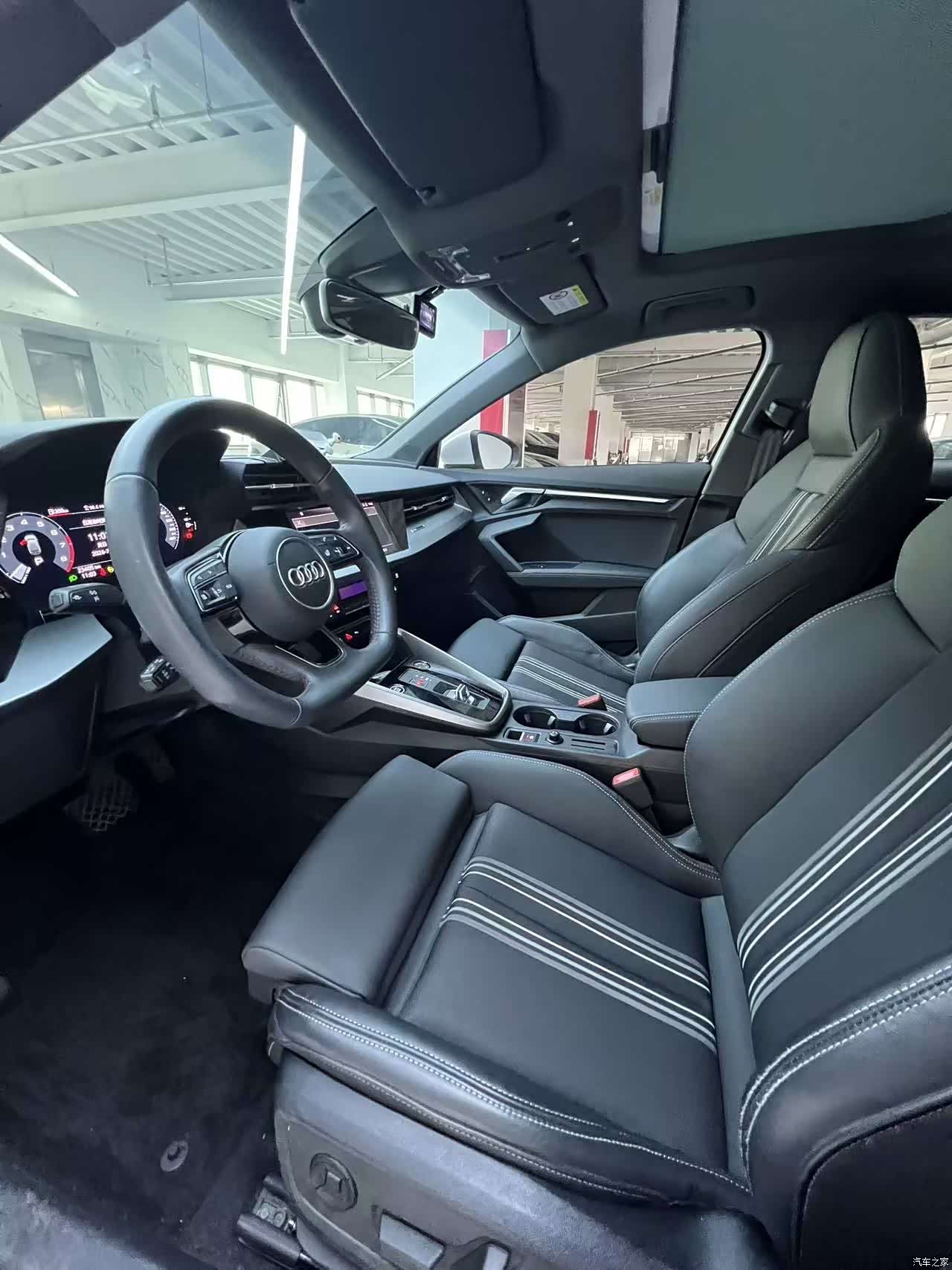 Audi A3, 2023 10