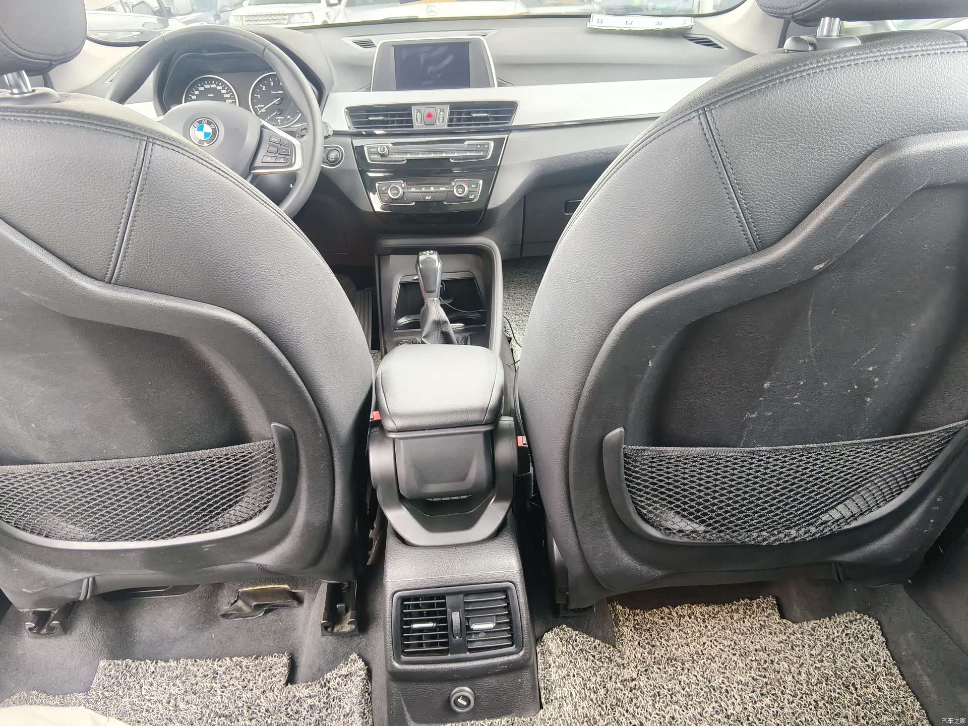 BMW X1, 2018 13