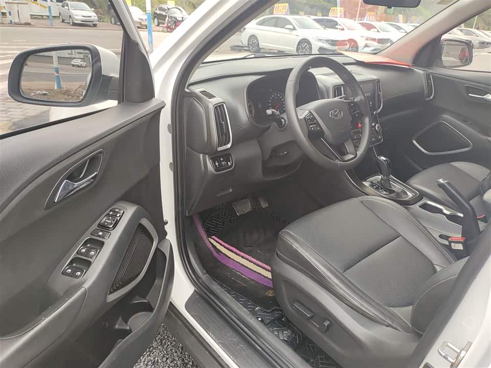 Hyundai Beijing ix35