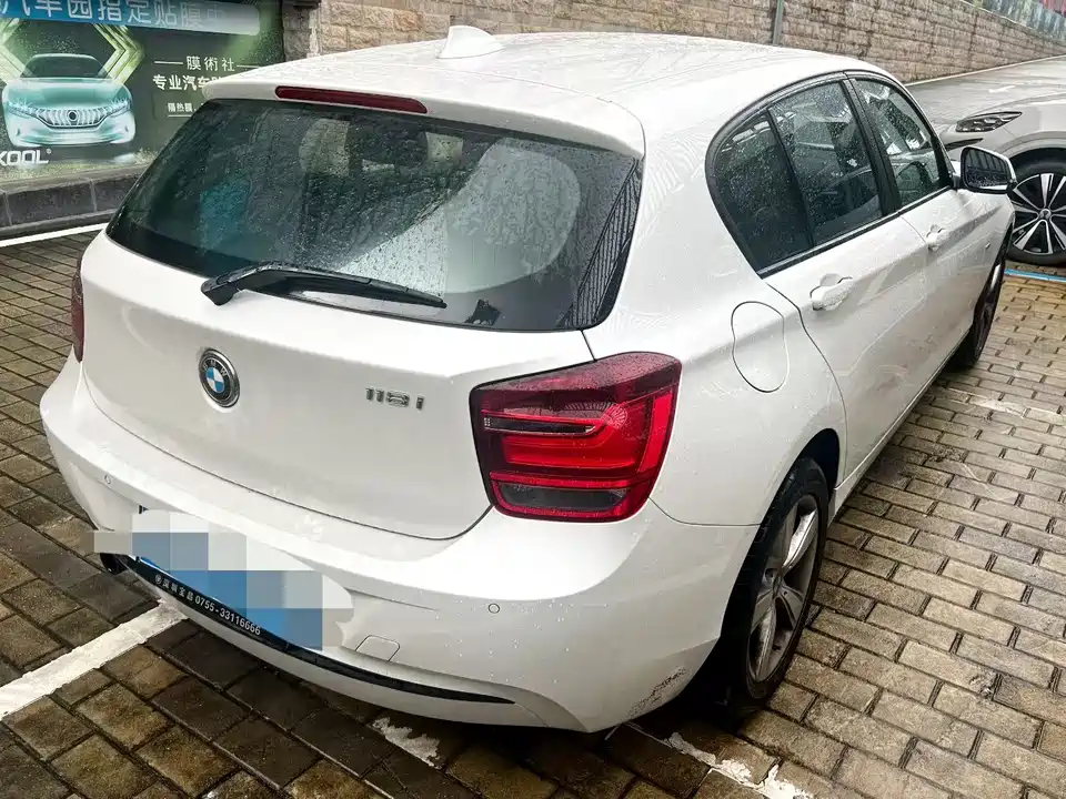 BMW 1 series