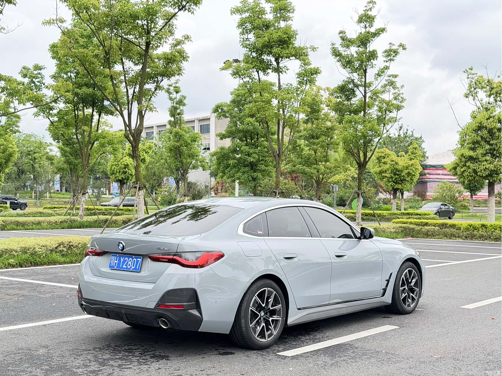 BMW 4 Series, 2024 6