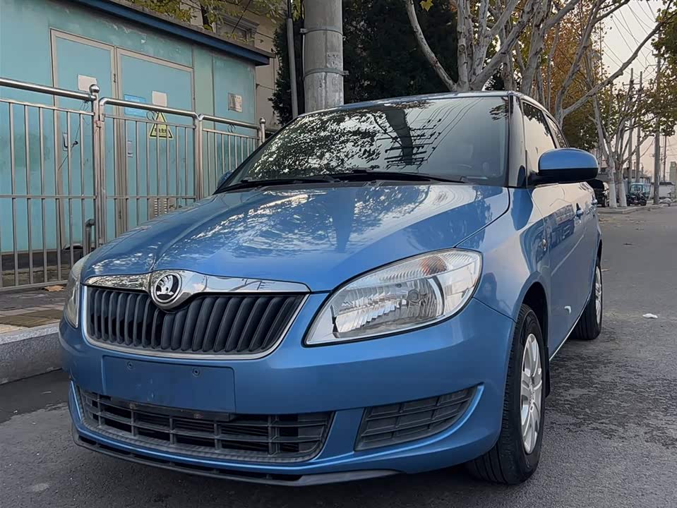 Skoda Jingrui Skoda Jingrui