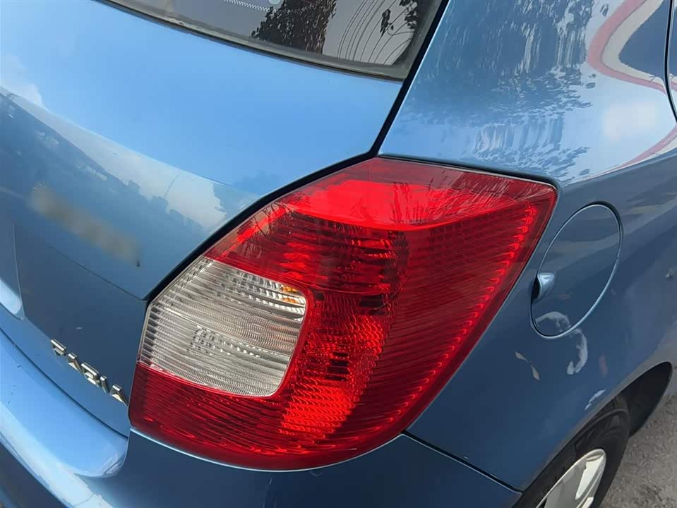 Skoda Jingrui Skoda Jingrui