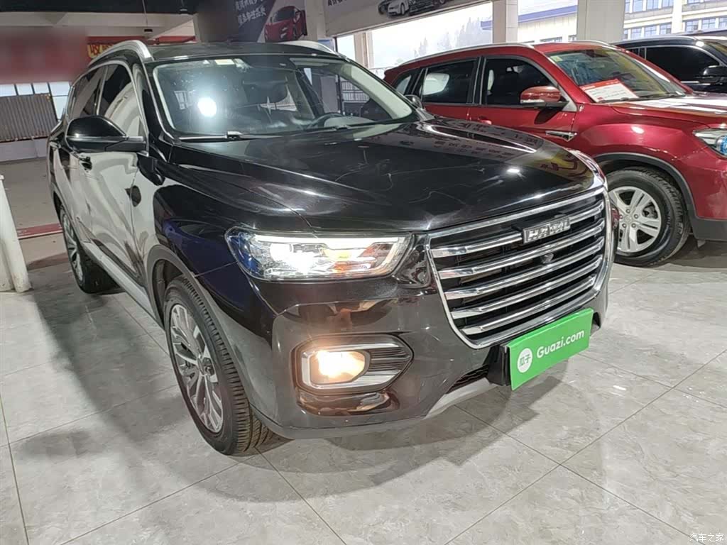 Haval H6, 2019 4