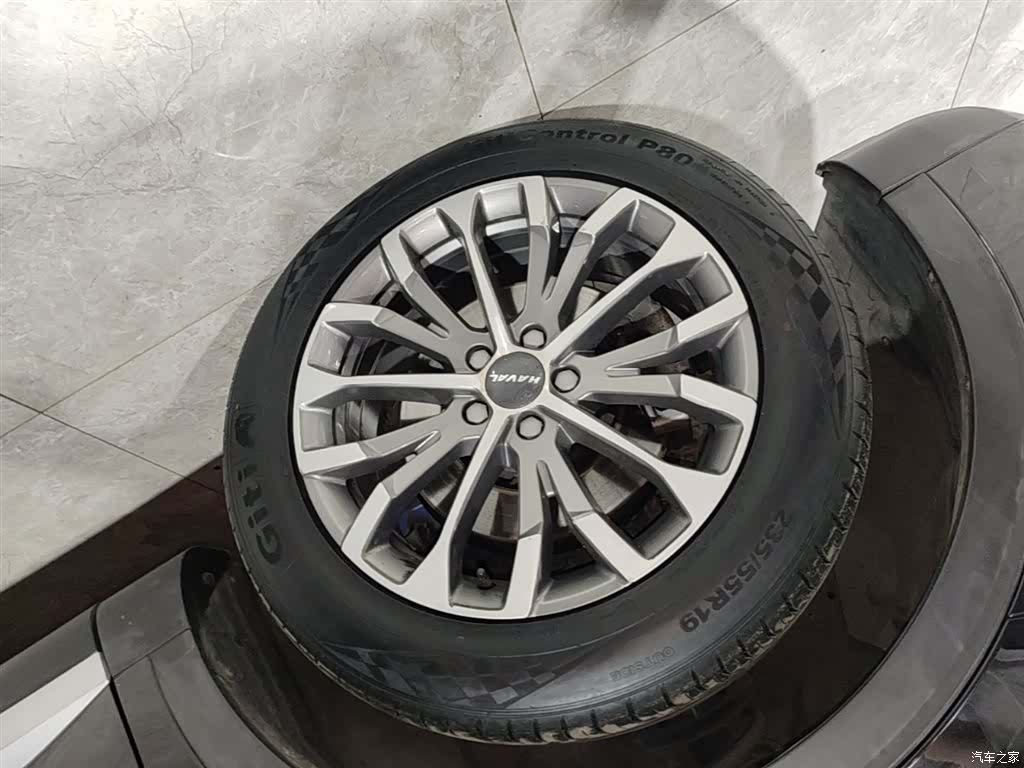 Haval H6, 2019 23