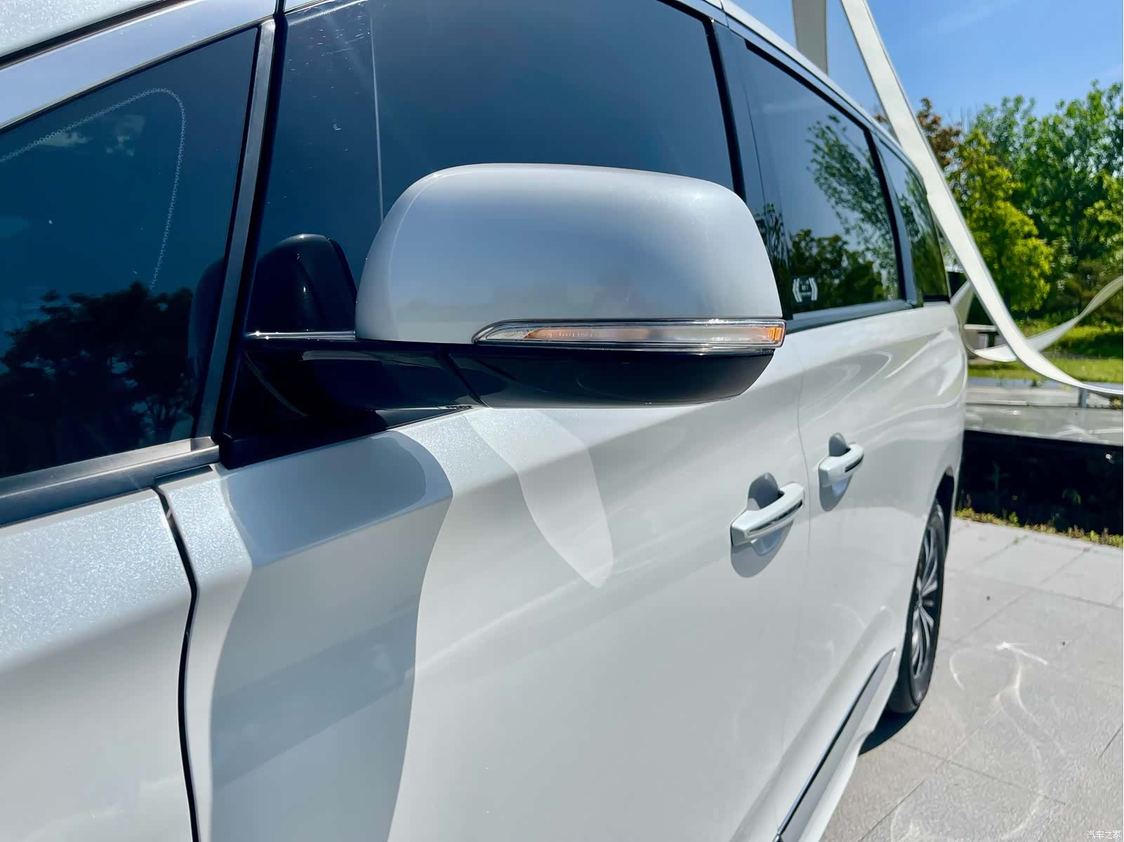 Trumpchi M8, 2024 все фото