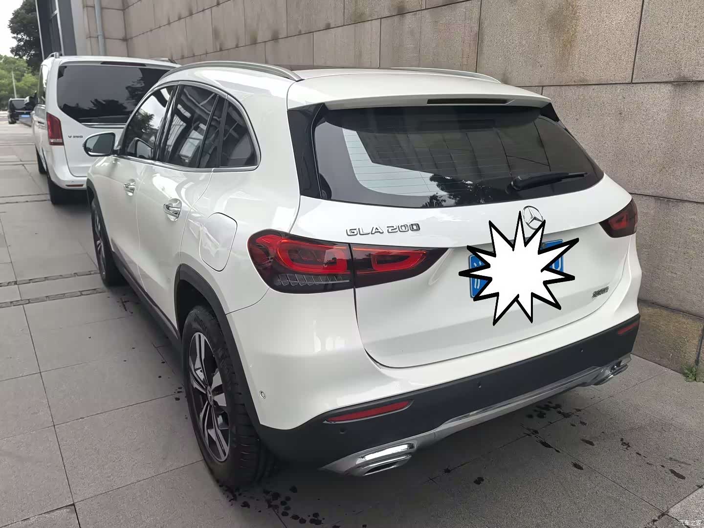 Mercedes-Benz GLA, 2020 2