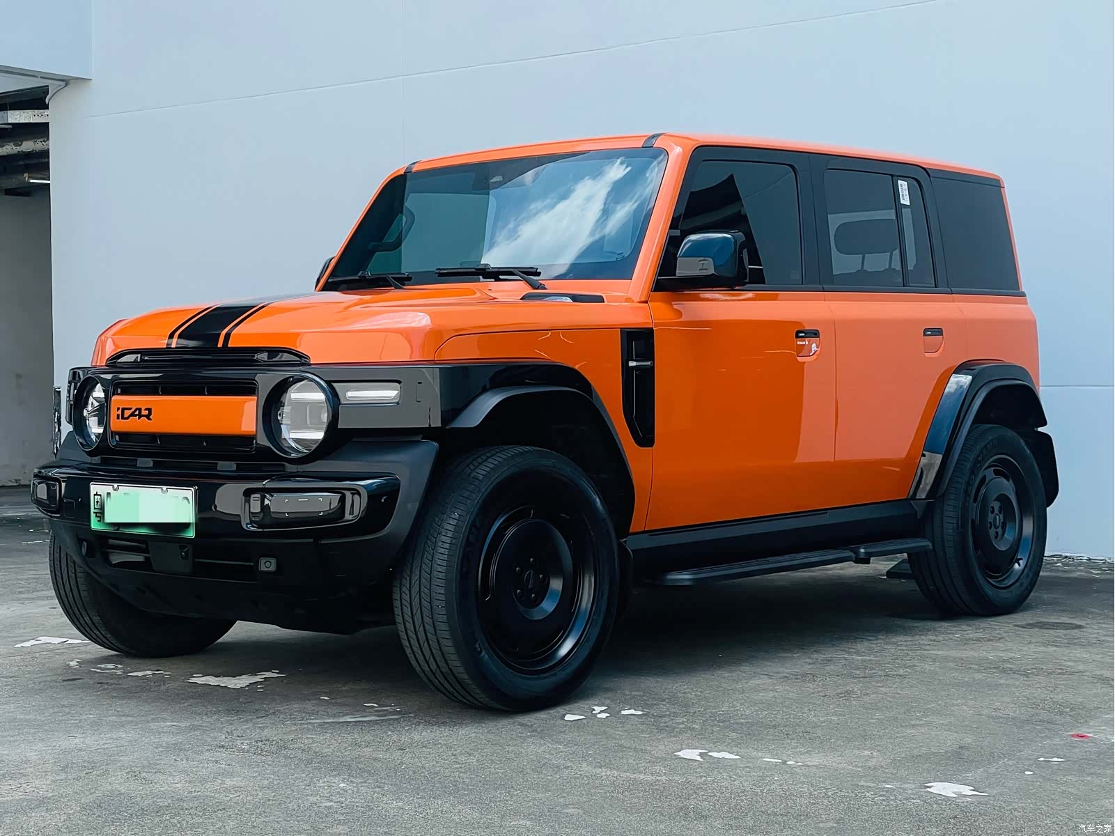 Chery V23