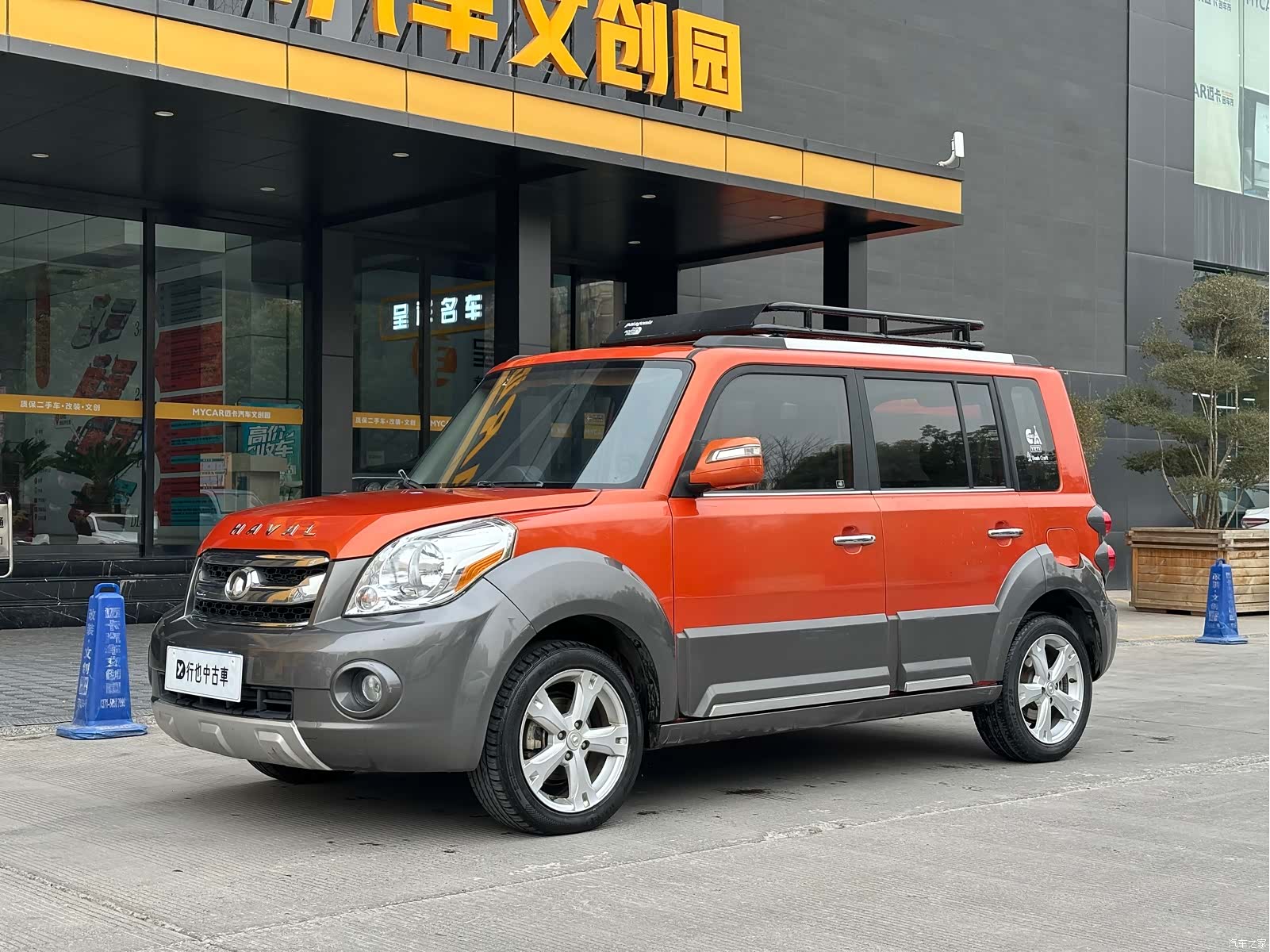 Great Wall M2, 2012 1