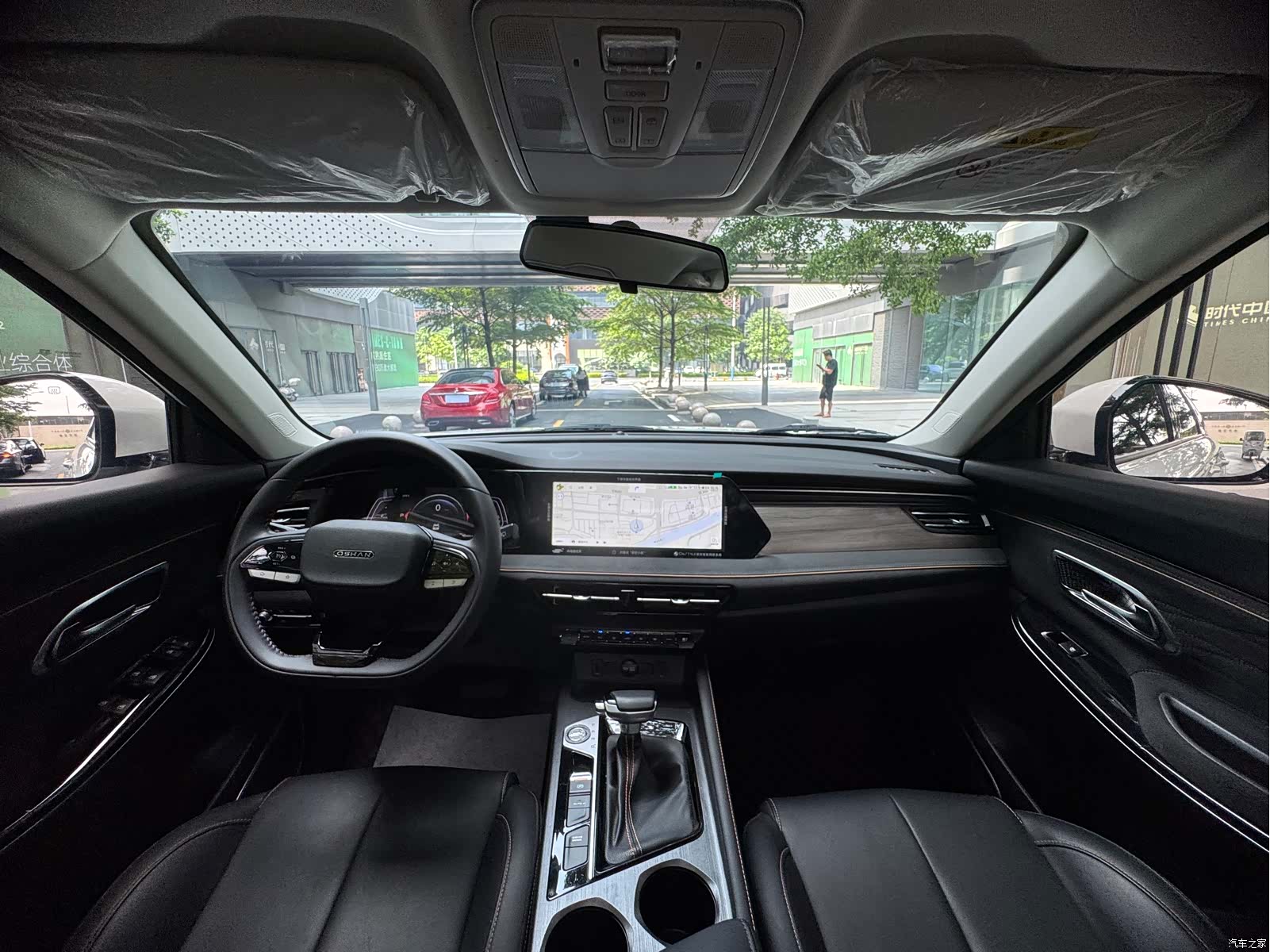 Changan X7, 2023 11