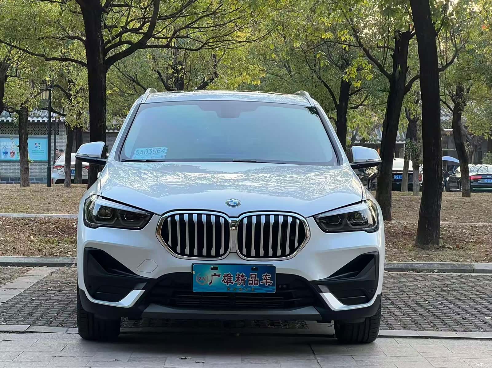 BMW X1, 2023 все фото