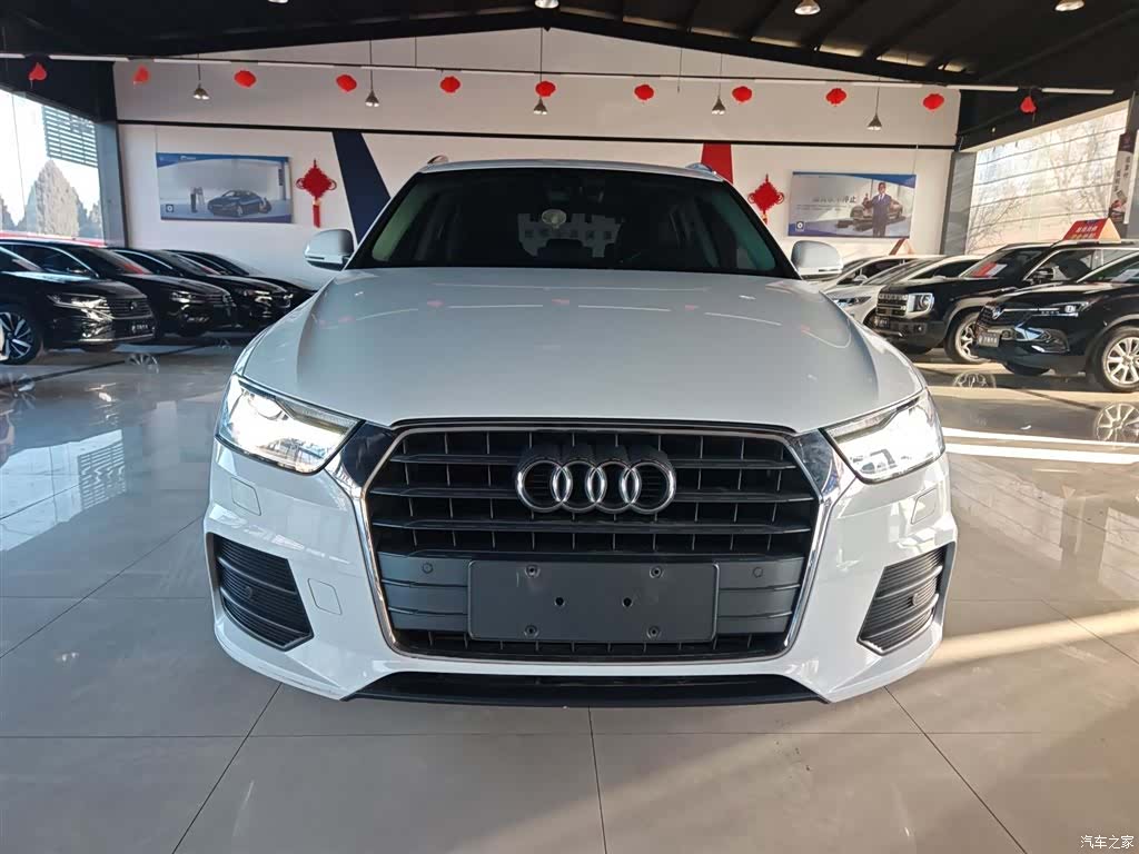 Audi Q3, 2018 6