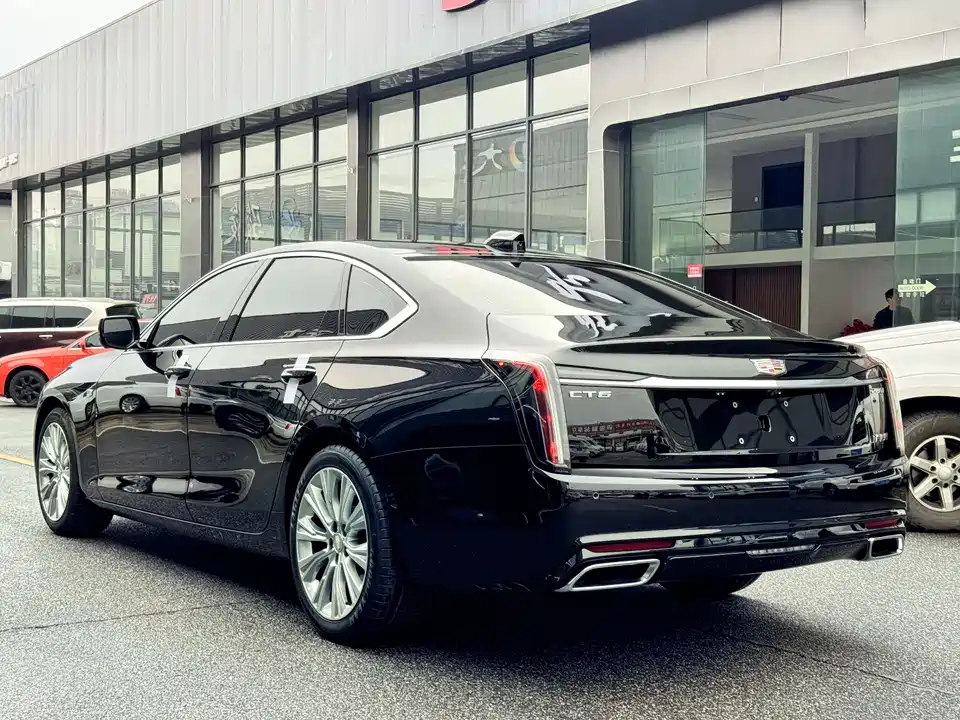 Cadillac CT6