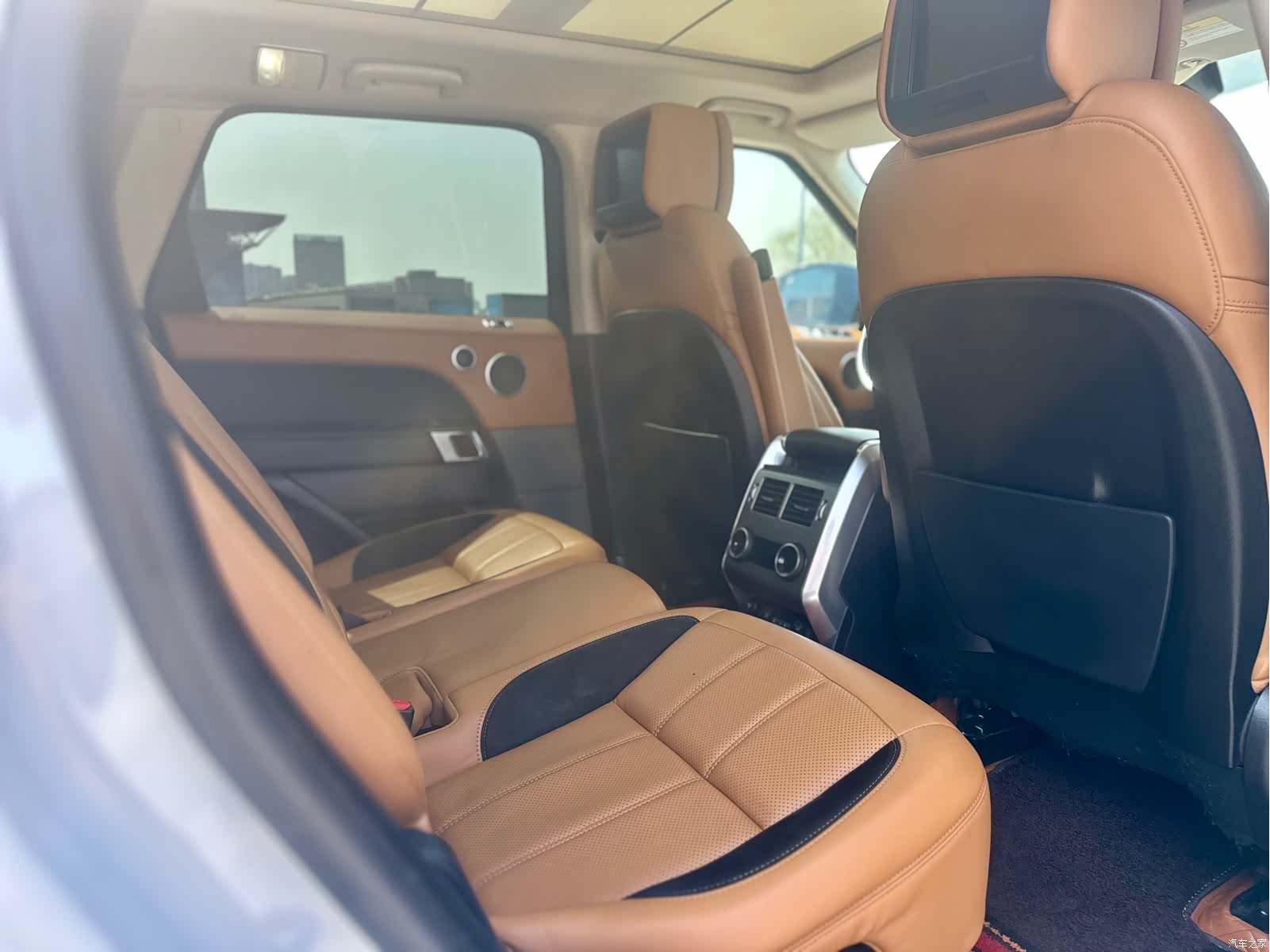 Land Rover Range Rover, 2018 все фото