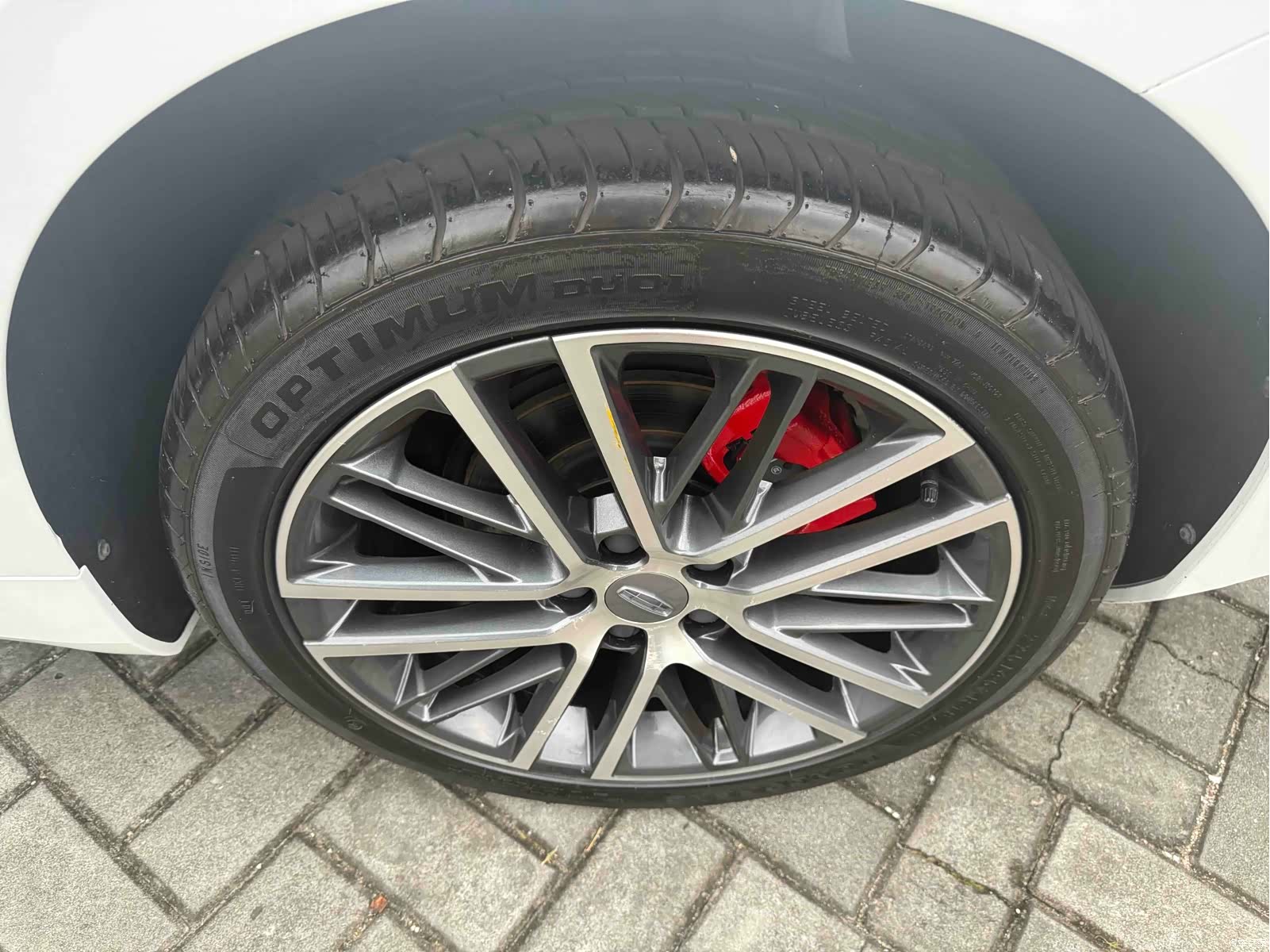 Geely Preface, 2022 18