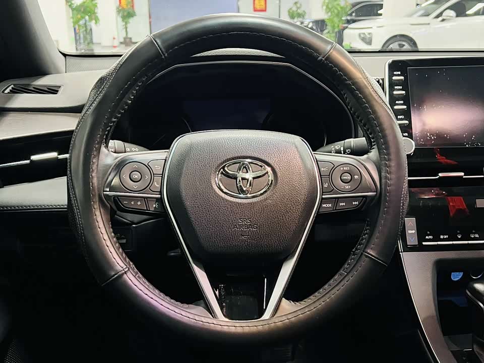Toyota Asian dragon Toyota Asian dragon