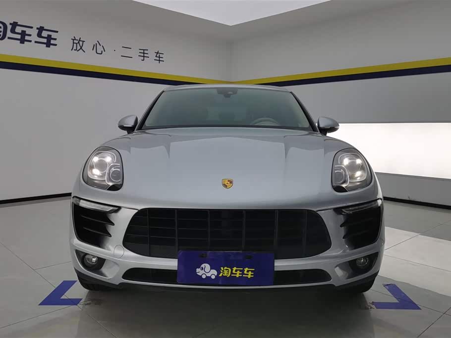 Porsche Macan Porsche Macan