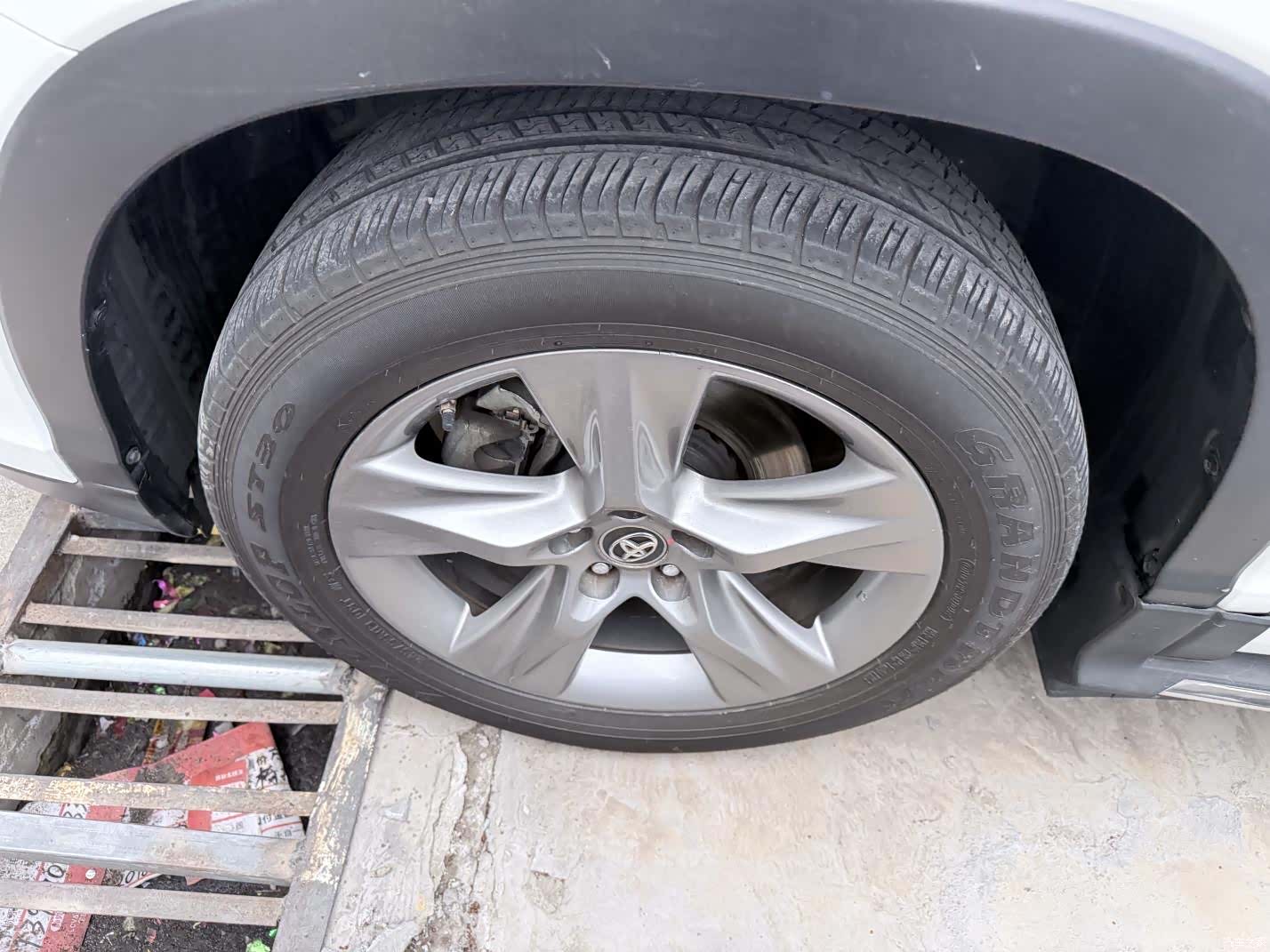 Toyota Highlander, 2018 10