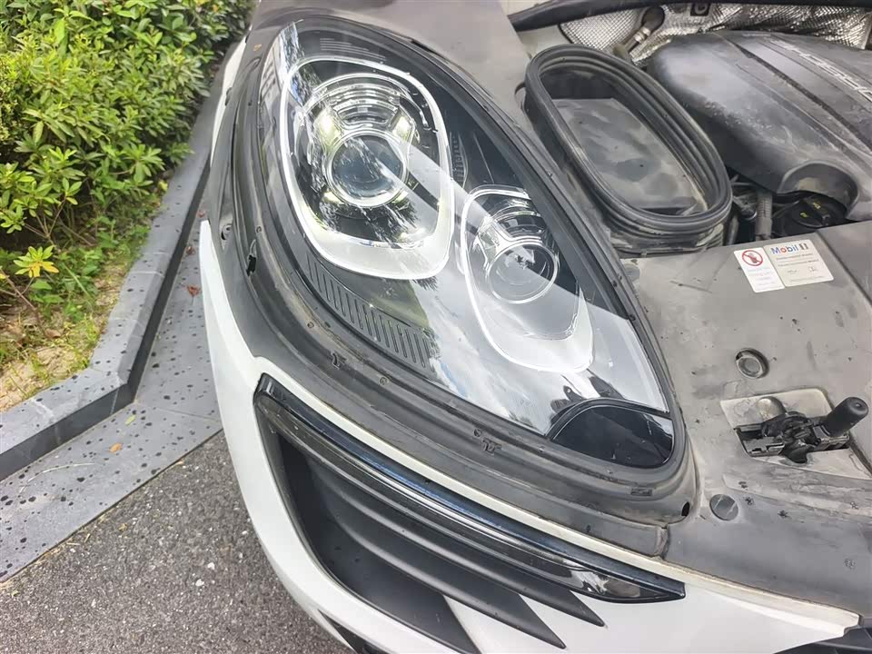 Porsche Macan Porsche Macan