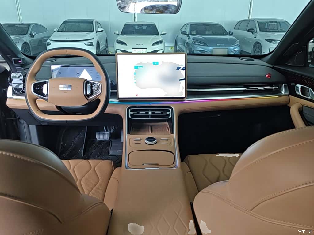 Geely A7, 2025 6