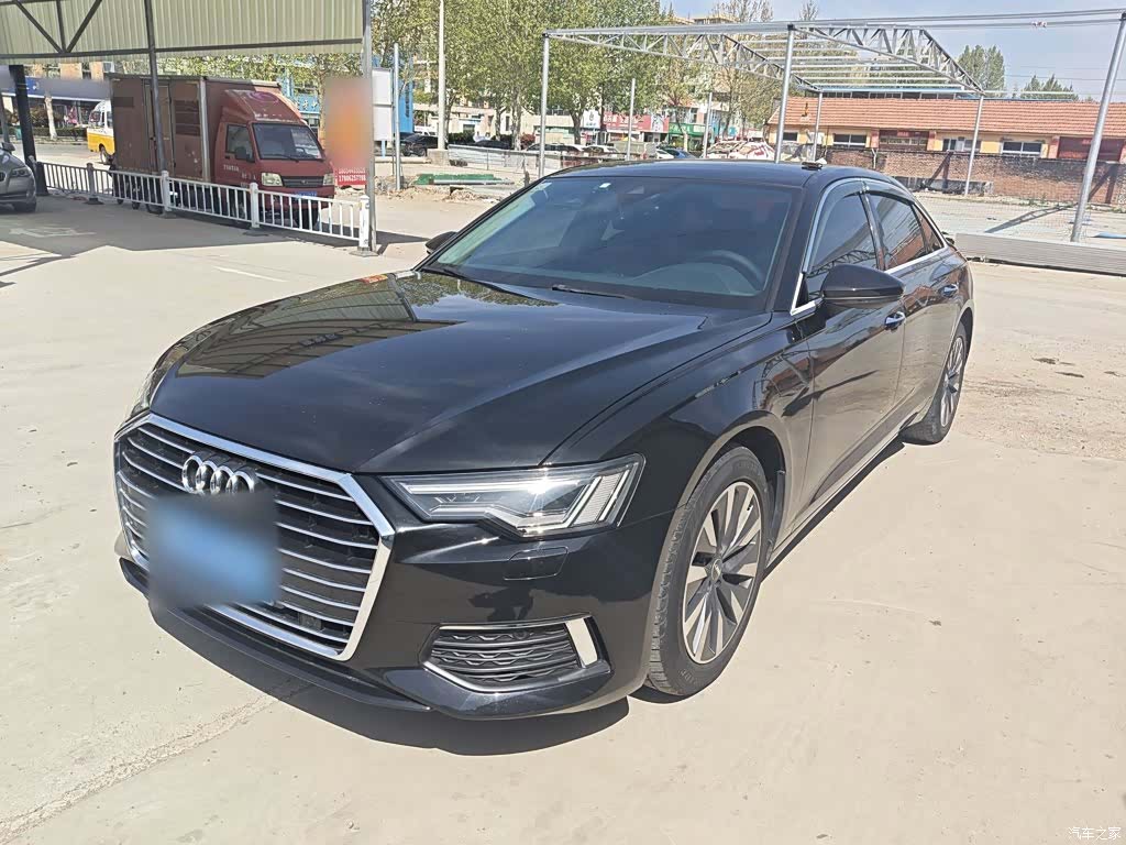 Audi A6L, 2021 2