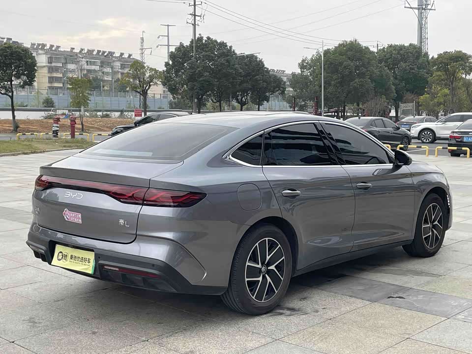 BYD Qin L