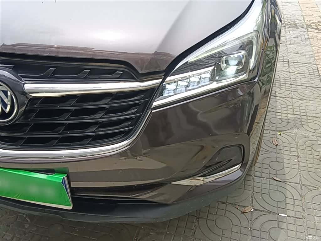 Buick Envision Plus, 2021 17
