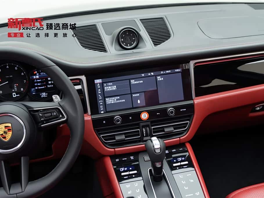 Porsche Macan Porsche Macan