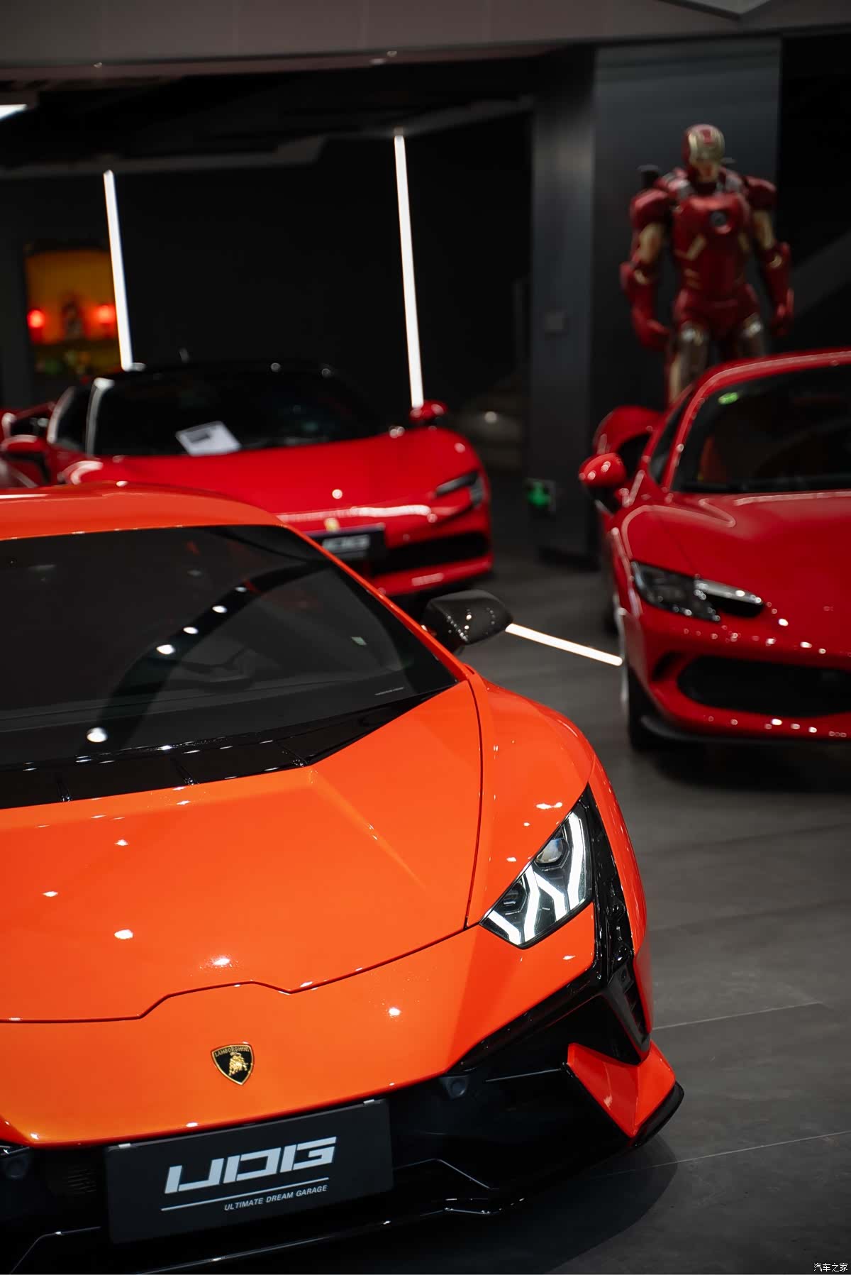 Lamborghini Huracán, 2024 9