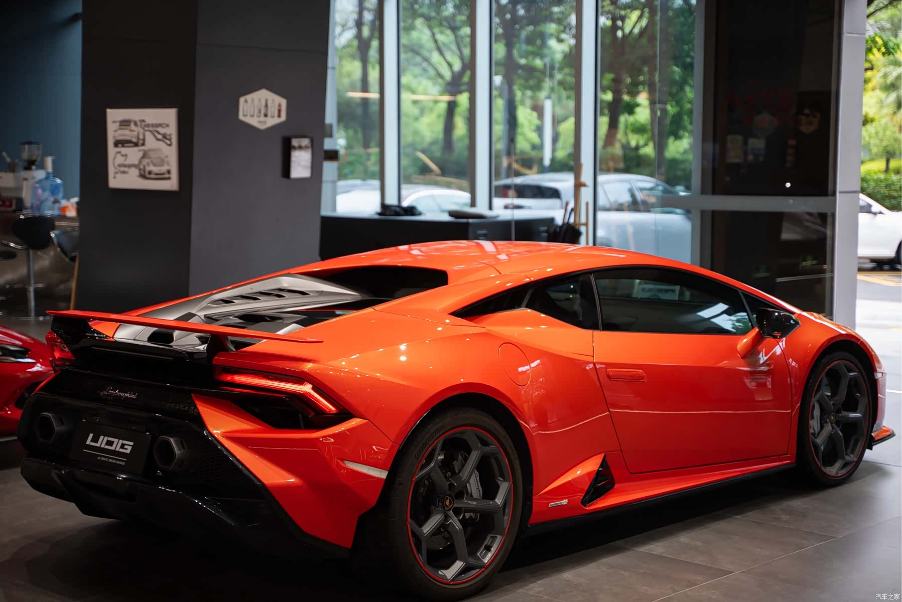 Lamborghini Huracán, 2024 15