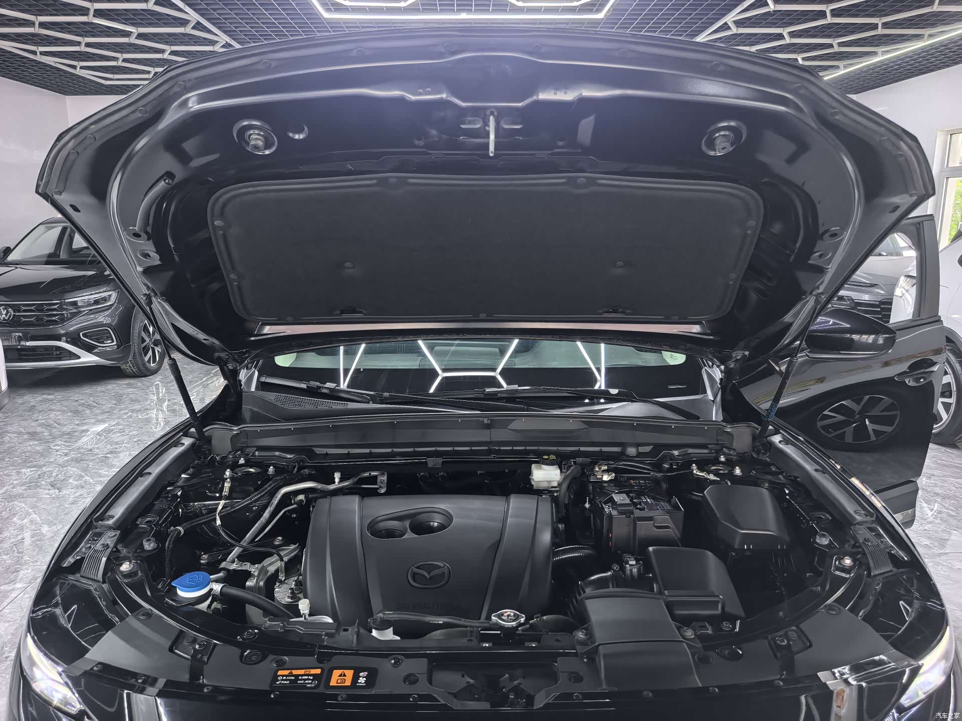 Mazda CX-50, 2023 24